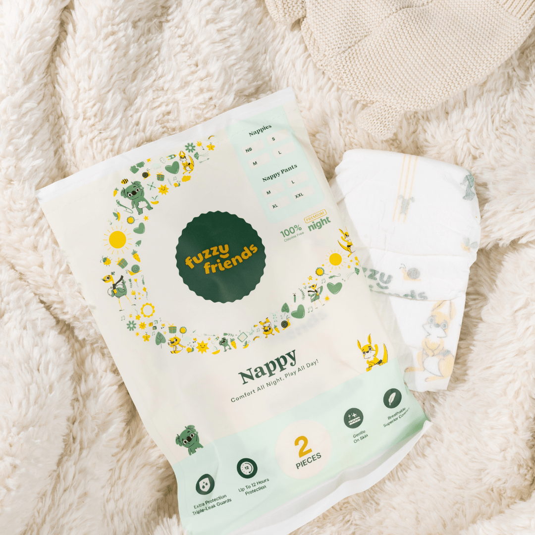 Premium Nappy Sample