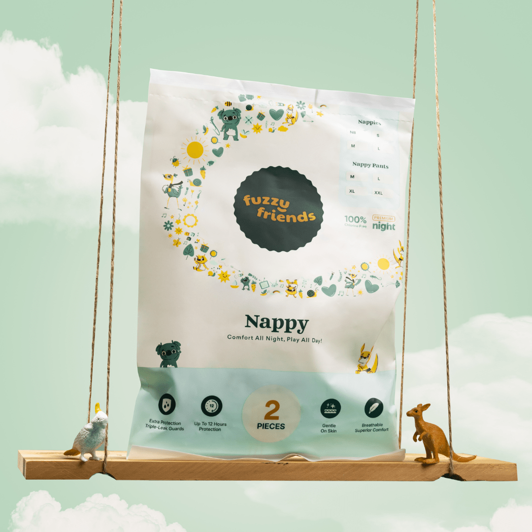 Premium Nappy Sample